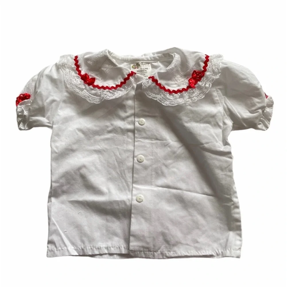 Vintage blouse